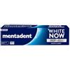 Mentadent dentifricio white now original 75 ml