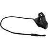 EMSea 1x Cordoncino Di Ricambio Per Ripiano Portapacchi Sinistro 8V4867667 Compatibile Con Audi A3/S3 2013-2016 Cinghia Per Ripiano Posteriore Nero
