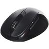 C-TECH WLM-02 Mouse RF Wireless Optical 1600 DPI Destro - Mouse (destro, ottico, RF Wireless, 1600 DPI, Black)