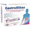 Wikenfarma Gastrowiken Integratore contro l'Acidità Gastrica, 20 Bustine x 15ml