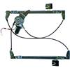KREMER WFD116-L Alzacristallo anteriore Elettrico Sinistro Focus 10/1998 - 08/2001