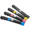 Xerox Toner Compatibile per Xerox Phaser 7800 Xerox 7800 Nero Pagine 24.000 Colore Pagine 17.000 , 106R01566 C Pagine 17.000
