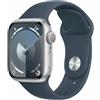 Apple Smartwatch Apple MR913QL/A Argento 41 mm