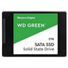 Western Digital Hard Disk Western Digital WDS200T2G0A 2 TB 2,5 545 MB/s 2 TB 2,5 2 TB SSD