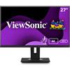 ViewSonic Monitor ViewSonic VG2756-4K 4K Ultra HD 27 60 Hz