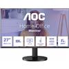 AOC Monitor Gaming AOC 27B3CF2 Full HD 27 100 Hz 50-60 Hz