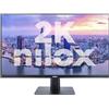 Nilox Monitor Gaming Nilox NXMM272K112 27 100 Hz