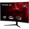 ViewSonic Monitor Gaming ViewSonic VX3218-PC-MHD 32 FHD 1920 x 1080 px 32 Full HD 165 Hz