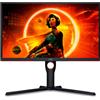 AOC Monitor AOC 25G3ZM/BK 24,5 VA Flicker free 240 Hz