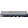 Netgear Switch Netgear MS510TXUP-100EUS Azzurro