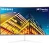 Samsung Monitor Gaming Samsung U32R591CWP 4K Ultra HD 32 31,5 60 Hz