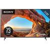 Sony Smart TV Sony KD85X85JAEP 85 4K Ultra HD LCD WiFi 4K Ultra HD 85 LED