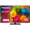 Panasonic Smart TV Panasonic TX55MX710E 4K Ultra HD 55 LED Wi-Fi