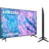Samsung Televisione Samsung TU85CU7105K 85 4K Ultra HD 85 LED