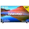 Daewoo Smart TV Daewoo 65DM73QA 4K Ultra HD 65 LED HDR QLED