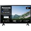 Panasonic Smart TV Panasonic TX24MSW504 HD HDR LCD