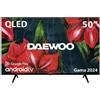 Daewoo Smart TV Daewoo 50DM55UQPMS 4K Ultra HD 50 D-LED QLED
