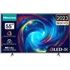 Hisense Smart TV Hisense 55E7K PRO 4K Ultra HD 55 QLED