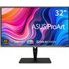 Asus Monitor Asus PA32UCX-PK 32 LED IPS Flicker free 144 Hz