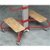 SVELT Coppia Piattaforme Optional Per Sollevatore Expert
