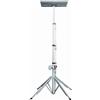 SVELT Hoist 340 Elettrico Altezza Massima M 3,30 Con Kit 4 Ruote