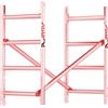 SVELT Modulo B M 1,20 Trabattello In Alluminio Protube Mini