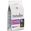 Exclusion - Diet Hypoallergenic Adult Medium Large al Cavallo e Patate da 12 Kg