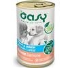 Oasy - One Protein Puppy/Junior Medium/Large al Salmone da 400g