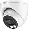 Dahua HAC-HDW1200T-IL-A-0280B-S6 2MP Smart Dual Light HDCVI Fixed-focal Eyeball Camera