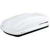 Nordrive Box tetto per auto nordrive 330 litri in abs bianco lucido - n60003