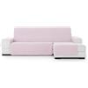 Eysa Italia Bianco salvadivano anti scivolo chaise longue mini destra C/02 vista frontale