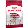 Royal Canin Crocchette per cani Royal Canin medium adult 10 kg (SCONTO -10€)
