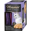 MIAMOR Feine Filets Mini Multibox gelatina 8 x 50 g pollo e tonno
