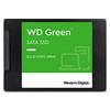 Western Digital WD Green 480 GB Internal SSD 2.5 Inch SATA, Green-Performance