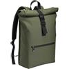 DeMi - Design Milano Zaino roll top water resistant porta pc personalizzato DeMi Design Milano Brera-Roll personalizzate o neutre
