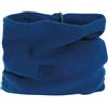 Scaldacollo in polar con etichetta personalizzabile Snow Hat Tag personalizzate o neutre