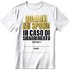 Abbigliamento personalizzate. Maglietta in cotone semipettinato Ringspun con grafica originale per addio al celibato - personalizzate o neutre