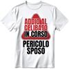 Abbigliamento personalizzate. T shirt addio al celibato personalizzabili cotone semipettinato Ringspun con grafica originale - personalizzate o neutre