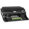 Lexmark Tamburo 56F0Z00 Compatibile per Lexmark B2338 B2442 MS321 Drum Nero Pagine 60.000