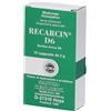 Sanum-Kehlbeck Sanum Recarcin D6 Supposte 10 pz