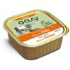 Oasy Delizioso PatÃ© Ricco Di Pollo Per Cani Adulti 150g