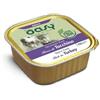 Oasy Delizioso Patè Ricco Di Tacchino Per Cani Adulti 150g