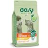 Oasy Cane Adult Performance Crocchette Con Pollo Per Cani Sacco 12 Kg