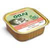 Oasy Delizioso Patè Per Gatti Adult Ricco Di Salmone 100g