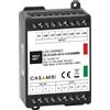 Controller/Dimmer LED 4 Canali 12/24Vdc - RGB RGBW - DMX512