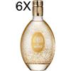 (6 BOTTIGLIE) Mazzetti d'Altavilla - Oro di Mazzetti - Liquore a base di Grappa - 50cl
