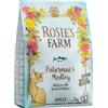Rosie's Farm Adult Salmone con patate dolci Crocchette per gatti - 2 kg
