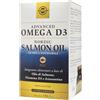 Solgar Advanced Omega D3 120 Perle Softgels