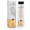 Oficine Cleman Amavital Oli Preziosi - Shampoo Nutrisplendente 250ml - Ristruttura, illumina e protegge grazie agli Oli di Argan, Lino, Buriti e Tatamu