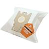 ELETTROCASA 8 Sacchetti Aspirapolvere Hoover Compatibili - Sacchetti per Hoover in TNT con Filtrazione Avanzata - Modello HV16 TNT